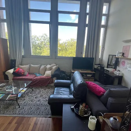 Bed & Breakfast Chez L'Habitant Ivry-sur-Seine Exterior foto
