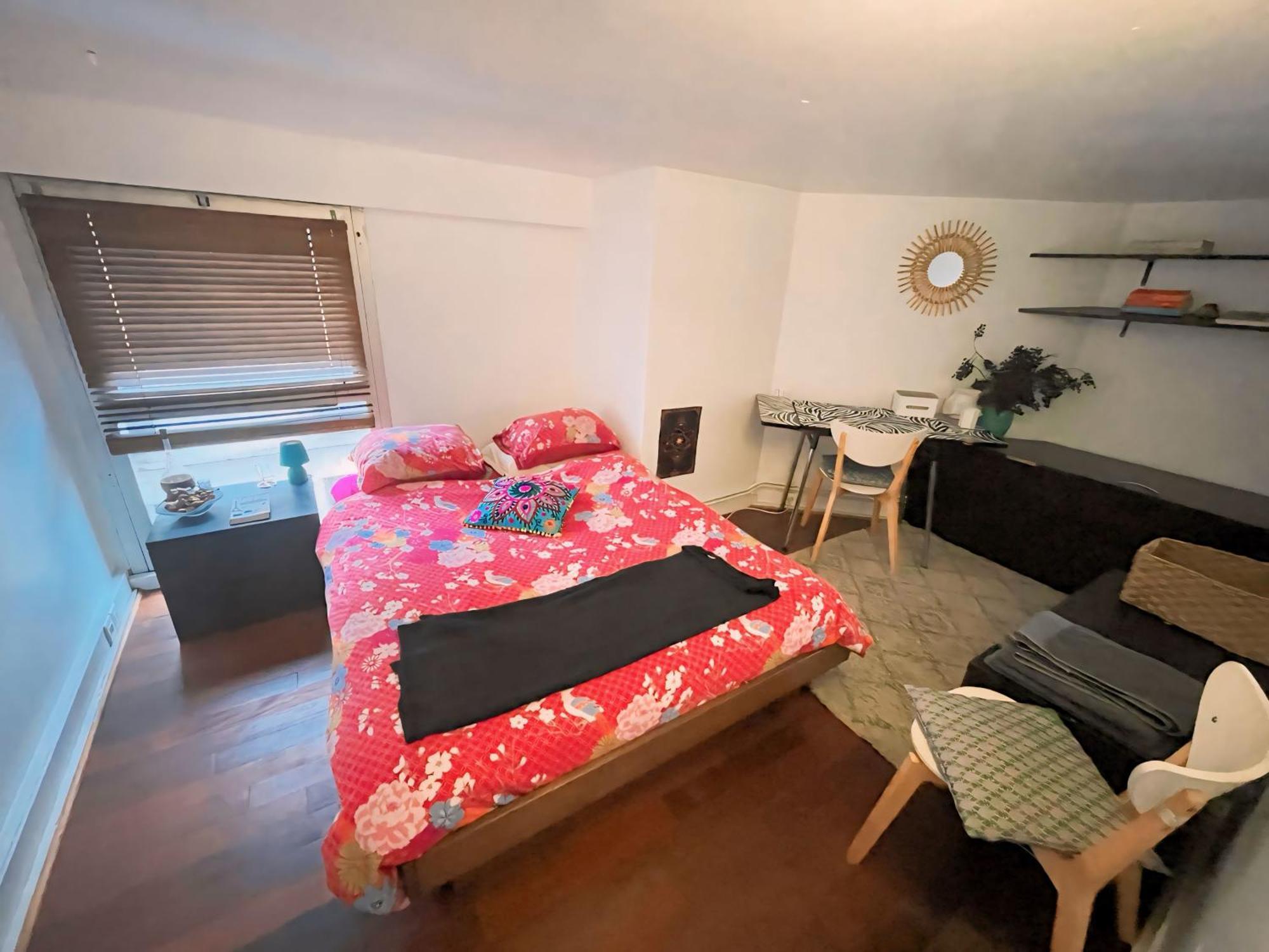 Appartement Bed & Breakfast Chez L'Habitant Ivry-sur-Seine