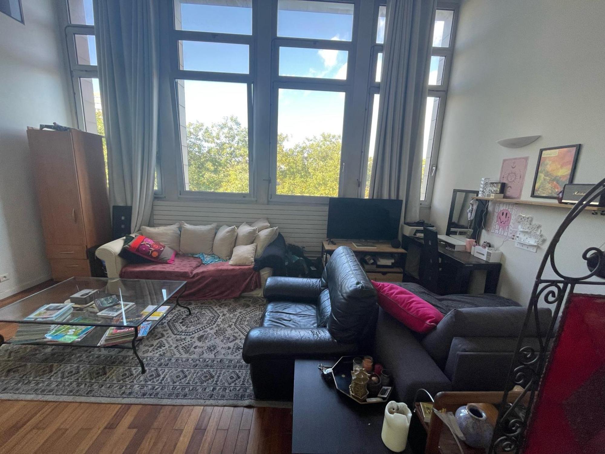 Appartement Bed & Breakfast Chez L'Habitant *